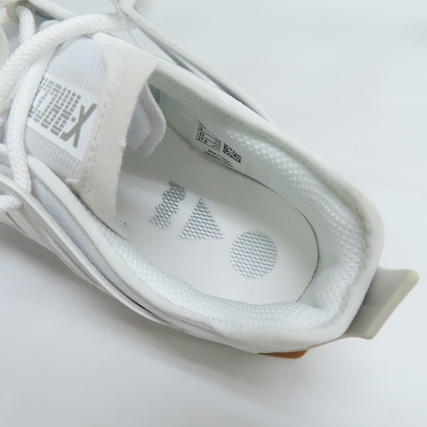 実際に弊社で買取させて頂いた【未使用】New Balance/ニューバランス MSXRCTEA 27.5の画像 4枚目