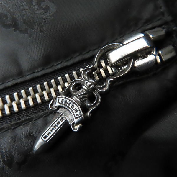 実際に弊社で買取させて頂いたCHROME HEARTS/クロムハーツ×UNITED ARROWS/ユナイテッドアローズ 25周年記念250個限定トートバッグの画像 5枚目