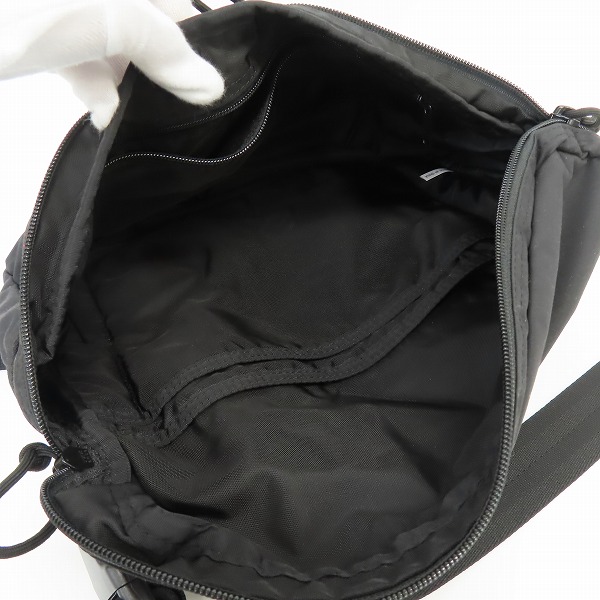 実際に弊社で買取させて頂いたBRIEFING/ブリーフィング DUNE S MW ショルダーバッグ/ボディバッグの画像 3枚目