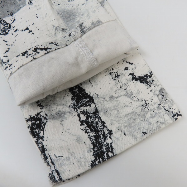 実際に弊社で買取させて頂いたHUGO BOSS/ヒューゴボス スキニーパンツ 50396008 /34/34の画像 7枚目