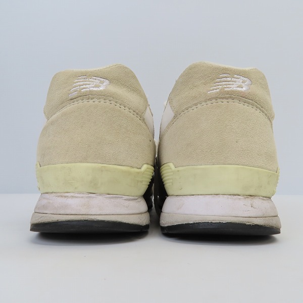 実際に弊社で買取させて頂いたNEW BALANCE/ニューバランス ユナイテッドアローズ別注 スニーカー MRL996UW/28の画像 1枚目