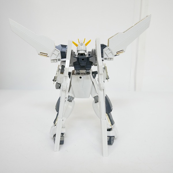実際に弊社で買取させて頂いた【完成品/ジャンク】BANDAI/バンダイ HG 1/100 ガンダムX ジーファルコンユニット ガンダム ダブルエックス/ガンプラの画像 2枚目