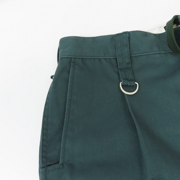 実際に弊社で買取させて頂いたDickies×FAT/ディッキーズ×エフエーティー TUFFIES チノパン/パンツ F32110-PN02/SKINNYの画像 6枚目