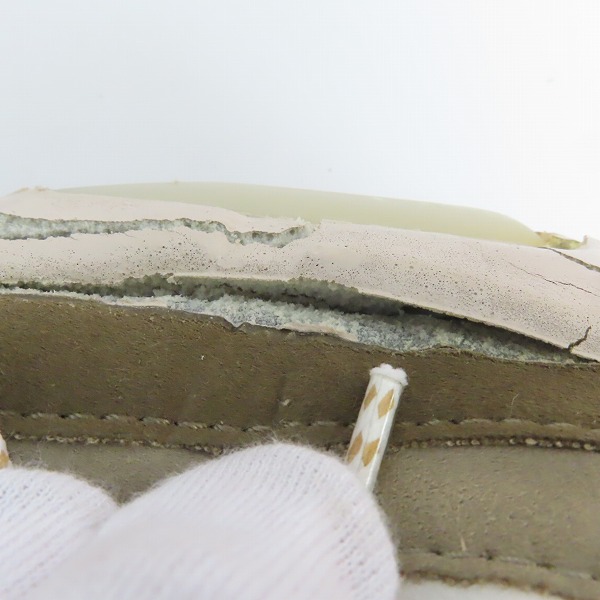 実際に弊社で買取させて頂いた【観賞用】Nike/ナイキ Air Max 95 Atmos (2003)/エアマックス 95 アトモス 306251-271/27の画像 7枚目