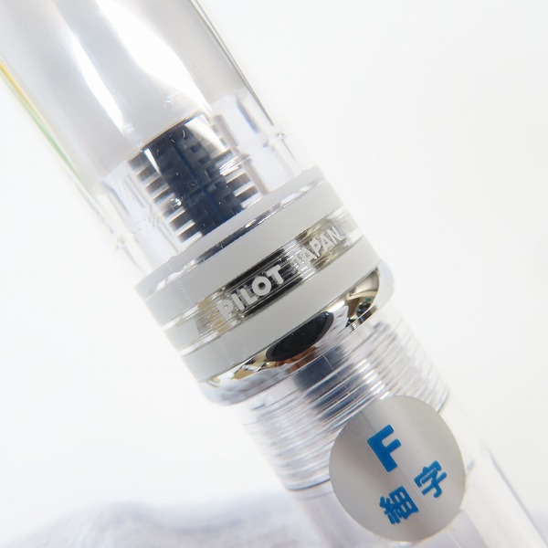 実際に弊社で買取させて頂いた【おまとめ】LAMY/ラミー PILOT/パイロット PARKER/パーカー等 万年筆 ボールペン シャープペンシル等の画像 2枚目