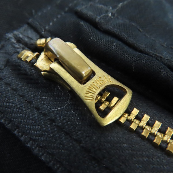 実際に弊社で買取させて頂いたCRIMIE/クライミー ZACK BACK SATIN THINSULATE MA-1 JACKET/バックサテン シンサレート ジャケット CR1-02L5-JK38/Mの画像 7枚目