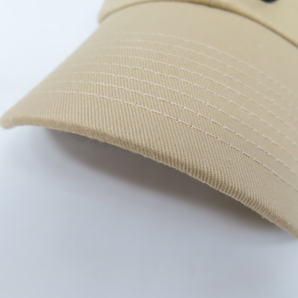 実際に弊社で買取させて頂いたLACOSTE/ラコステ EXCLUSIVE EDITION テニスラケットワッペン キャップの画像 6枚目