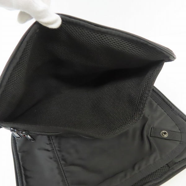 実際に弊社で買取させて頂いたBRIEFING/ブリーフィング MODULE WARE PC CASE/ PCケース/クラッチバッグ BRA201A29の画像 4枚目