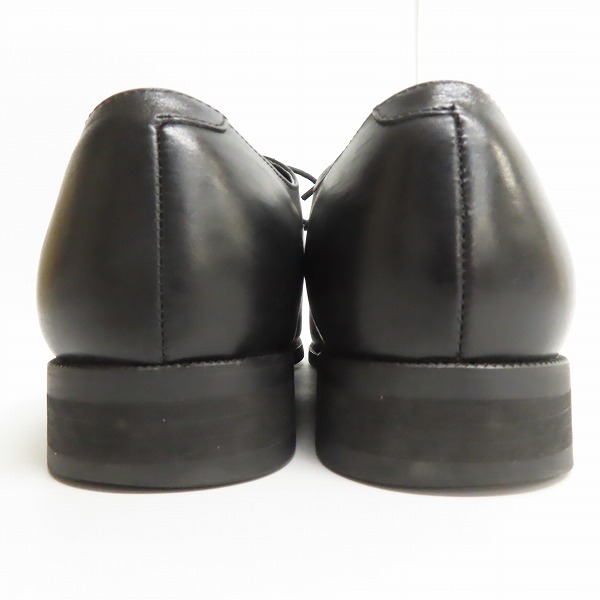 実際に弊社で買取させて頂いたMACKINTOSH PHILOSOPHY/マッキントッシュフィロソフィー TROTTER レザーシューズ/26.5の画像 1枚目