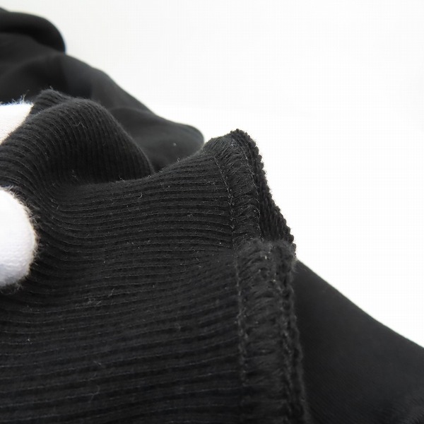 実際に弊社で買取させて頂いたTHE CRIMIE/クライミー ジップアップパーカー CR1-02L5-CL58/Mの画像 4枚目