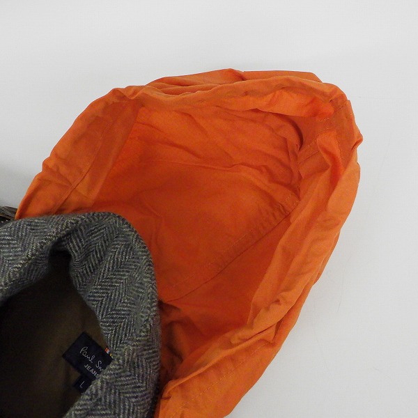 実際に弊社で買取させて頂いたPaul Smith/ポールスミス ジャケット 279320 M075 /Lの画像 9枚目
