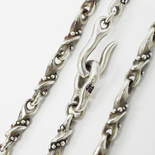 実際に弊社で買取させて頂いたBloody Mary/ブラッディマリー ラーディクスチェーン 根