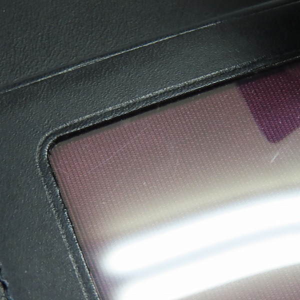 実際に弊社で買取させて頂いたPaul Smit/ポールスミス マルチストライプ システム手帳の画像 6枚目