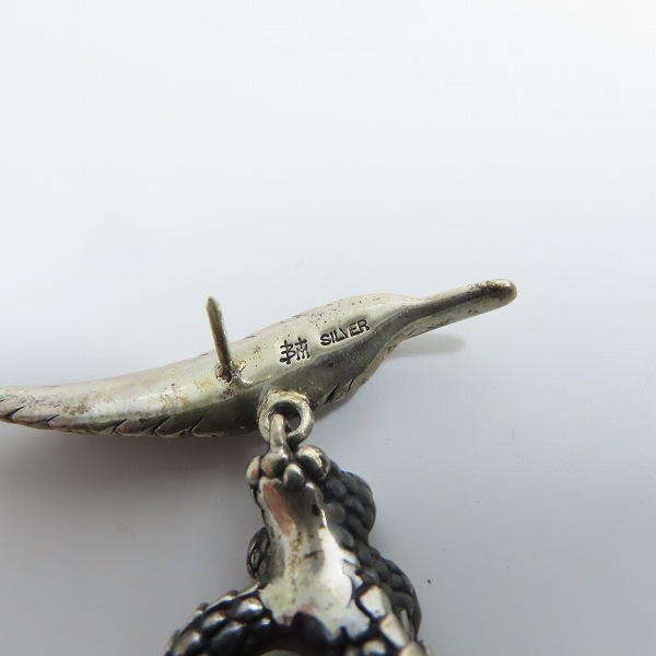 実際に弊社で買取させて頂いたBloody Mary/ブラッディマリー クローピアスの画像 4枚目