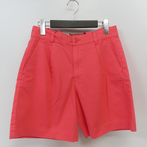 実際に弊社で買取させて頂いた【未使用】Dickies/ディッキーズ ショートパンツ ピンク DK006312CW4 /28の画像 2枚目