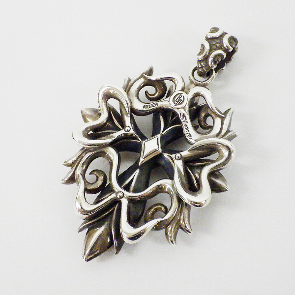 実際に弊社で買取させて頂いた【ギャラ付】Bloody Mary/ブラッディマリー Andromeda/アンドロメダ ペンダントの画像 2枚目