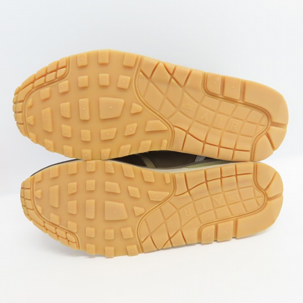 実際に弊社で買取させて頂いた【観賞用】NIKE/ナイキ AIR MAX 1 B atmos VIOTECH/エアマックス アトモス 302740-251/27の画像 2枚目