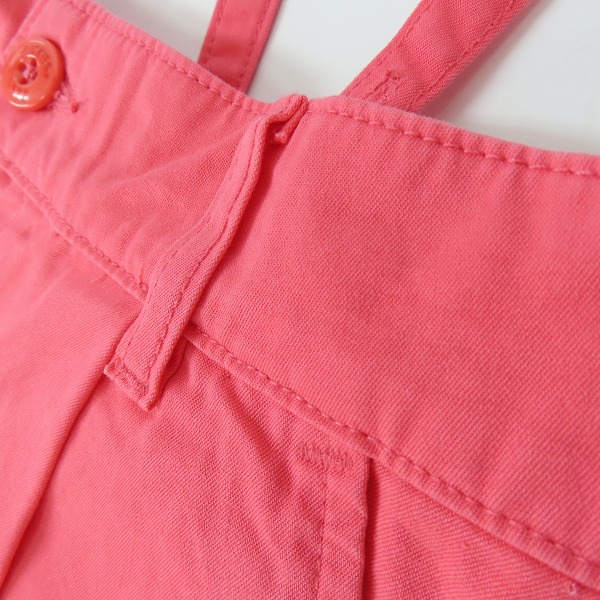 実際に弊社で買取させて頂いた【未使用】Dickies/ディッキーズ ショートパンツ ピンク DK006312CW4 /26の画像 9枚目
