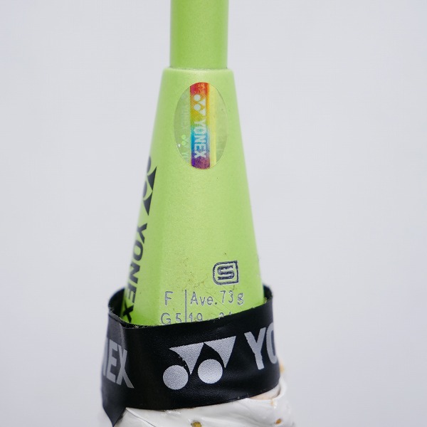 極美品YONEX ARCSABER FB バドミントン ラケット 2本セット - メルカリ