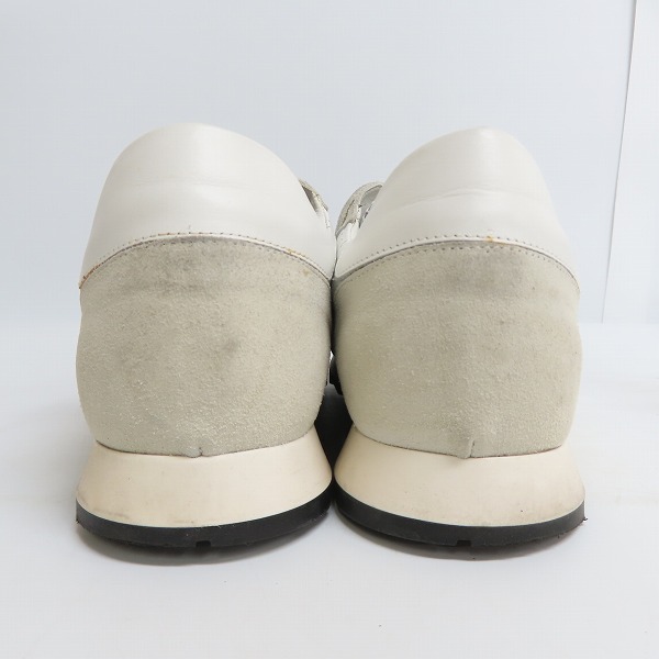 実際に弊社で買取させて頂いたHYDROGEN/ハイドロゲン ベルクロ ローカット スニーカー/42 の画像 1枚目