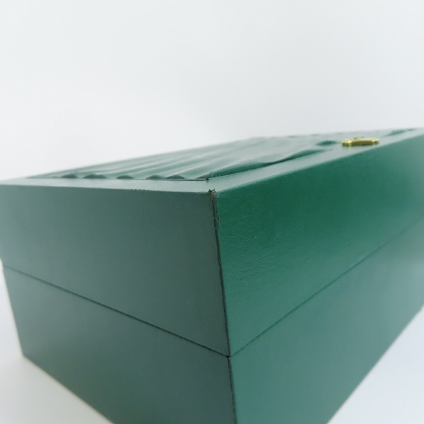 実際に弊社で買取させて頂いた(1)ROLEX/ロレックス 現行/空箱/ボックス Mサイズ 3点セットの画像 8枚目