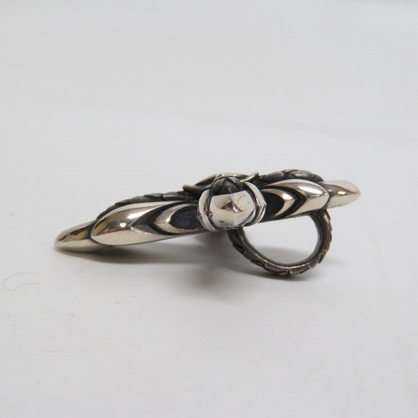 実際に弊社で買取させて頂いたBloody Mary/ブラッディマリー ネレウス ペンダントの画像 3枚目