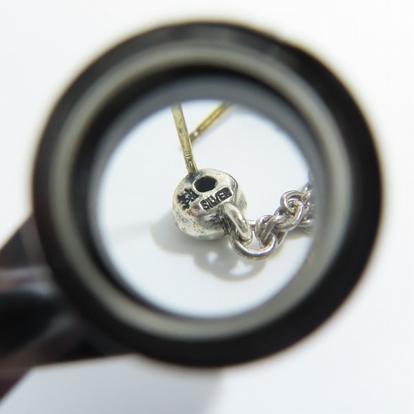 実際に弊社で買取させて頂いたBloody Mary/ブラッディマリー チェーンピアスの画像 5枚目