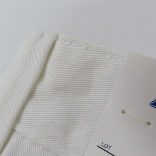 実際に弊社で買取させて頂いたDickies/ディッキーズ ショートパンツ ホワイト WL875LH1 /25の画像 6枚目