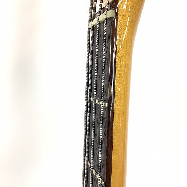 実際に弊社で買取させて頂いた★ESP/イーエスピー PPJ-160 LOUDNESS 山下昌良モデル エレキベース ギグケース付きの画像 6枚目