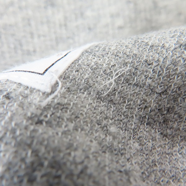 実際に弊社で買取させて頂いたTHE CRIMIE/クライミー マリアプリントスウェット/Ｍの画像 6枚目