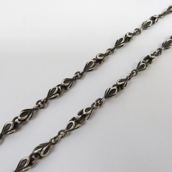 実際に弊社で買取させて頂いたBloody Mary/ブラッディマリー ベビー マーメイド チェーンの画像 3枚目