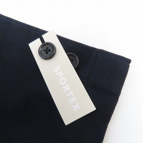 実際に弊社で買取させて頂いた【未使用】UNITED ARROWS green label relaxing/ユナイテッドアローズ グリーンレーベル リラクシング ジャケット/Lの画像 5枚目