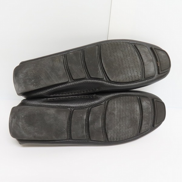 実際に弊社で買取させて頂いたBALLY/バリー wabler ドライビングシューズ/6.5の画像 2枚目