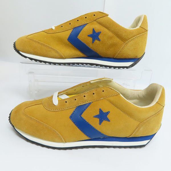 実際に弊社で買取させて頂いた【難有り】CONVERSE/コンバース ROAD STAR SUEDE ロードスター スエード 9.5の画像 3枚目