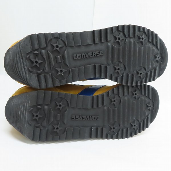 実際に弊社で買取させて頂いた【難有り】CONVERSE/コンバース ROAD STAR SUEDE ロードスター スエード 9.5の画像 2枚目