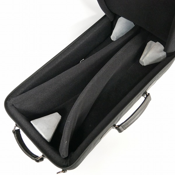実際に弊社で買取させて頂いたGARD BAGS/ガードバックス トランペット トリプルケース ブラックの画像 5枚目