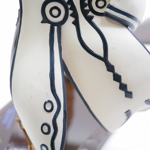 実際に弊社で買取させて頂いた【箱無】コトブキヤ テイルズ オブ ゼスティリア 1/8 スレイ/アリーシャ フィギュア 2点セットの画像 7枚目