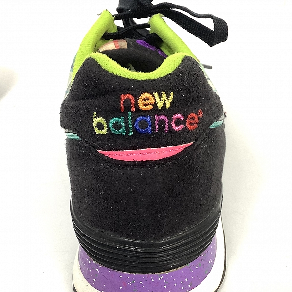 実際に弊社で買取させて頂いたNew Balance × atmos/ニューバランス × アトモス スニーカー A10ABK/27の画像 7枚目