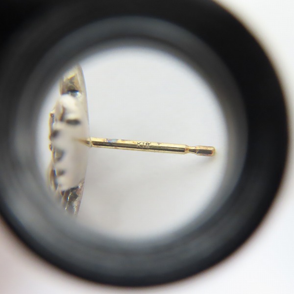 実際に弊社で買取させて頂いたBloody Mary/ブラッディマリー ストーンセット ピアス 3点セットの画像 4枚目