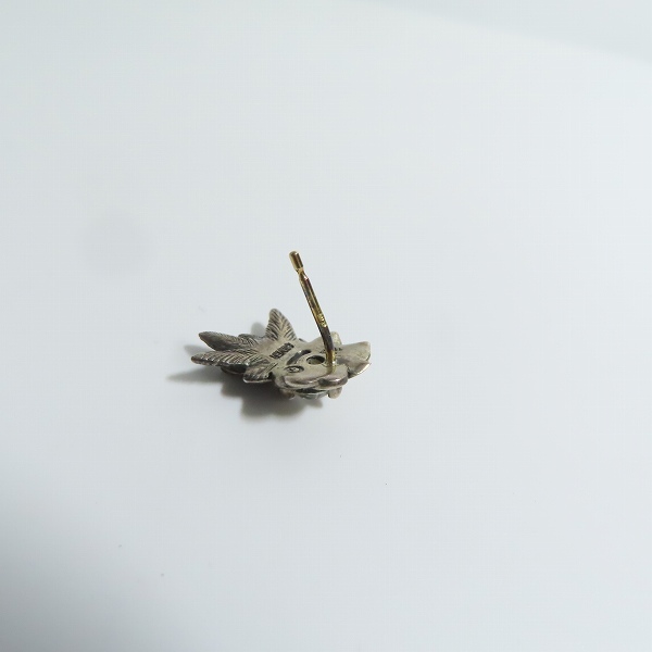 実際に弊社で買取させて頂いたBloody Mary/ブラッディマリー Abalone/アバロン ピアスの画像 8枚目