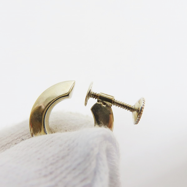 実際に弊社で買取させて頂いたGARNI/ガルニ フープ イヤリング シルバーの画像 7枚目