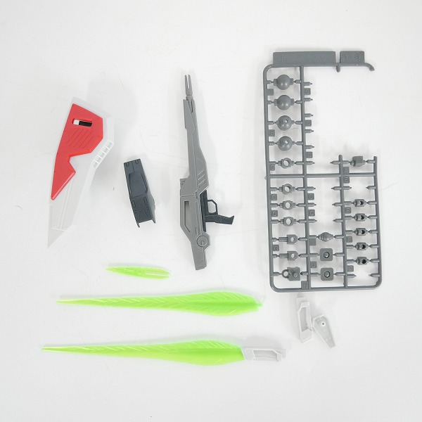 実際に弊社で買取させて頂いた【完成品/ジャンク】BANDAI/バンダイ HG 1/100 ガンダムX ジーファルコンユニット ガンダム ダブルエックス/ガンプラの画像 6枚目