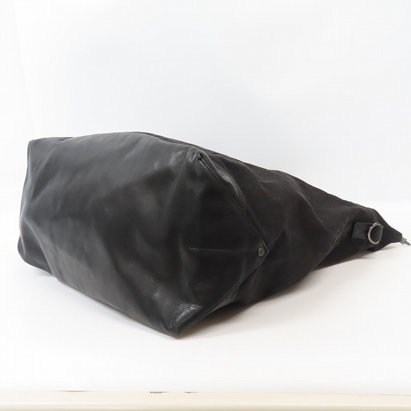 実際に弊社で買取させて頂いたCHROME HEARTS/クロムハーツ×UNITED ARROWS/ユナイテッドアローズ 25周年記念250個限定トートバッグの画像 2枚目