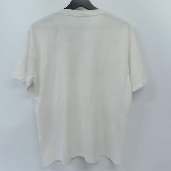 実際に弊社で買取させて頂いたCELINE/セリーヌ ロゴ 半袖 Tシャツ/カットソー 2X681671Q/XSの画像 1枚目