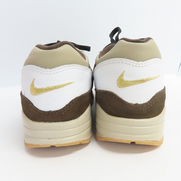 実際に弊社で買取させて頂いた【観賞用】NIKE/ナイキ AIR MAX 1 B atmos VIOTECH/エアマックス アトモス 302740-251/27の画像 1枚目
