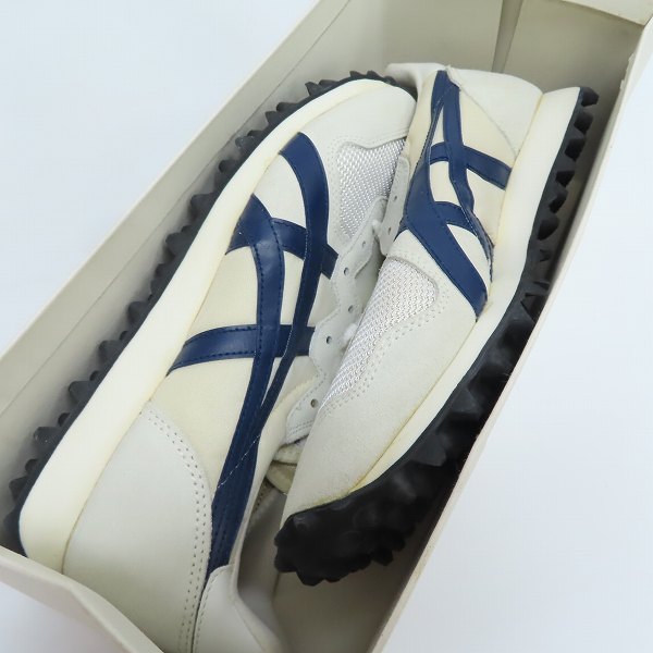 asics TIGER/アシックスタイガー TOUCH Ⅱ 80s ビンテージ PN-51/7の