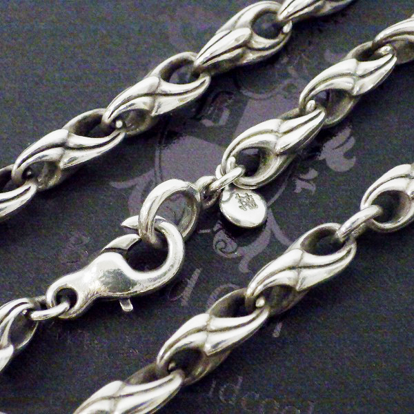 実際に弊社で買取させて頂いた【ギャラ付/難有】Bloody Mary/ブラッディマリー Claw Link/クローリンクチェーン 