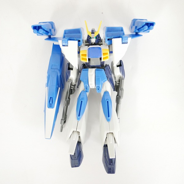 実際に弊社で買取させて頂いた【組済/ジャンク】バンダイ ガンダムX 1/144 エアマスター/バースト/レオパルド/デストロイ 4点セット/ガンプラの画像 3枚目