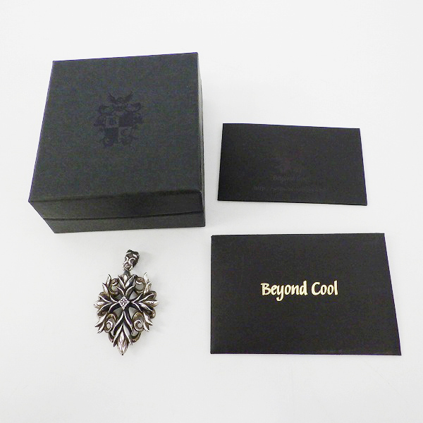 実際に弊社で買取させて頂いた【ギャラ付】Bloody Mary/ブラッディマリー Andromeda/アンドロメダ ペンダントの画像 7枚目