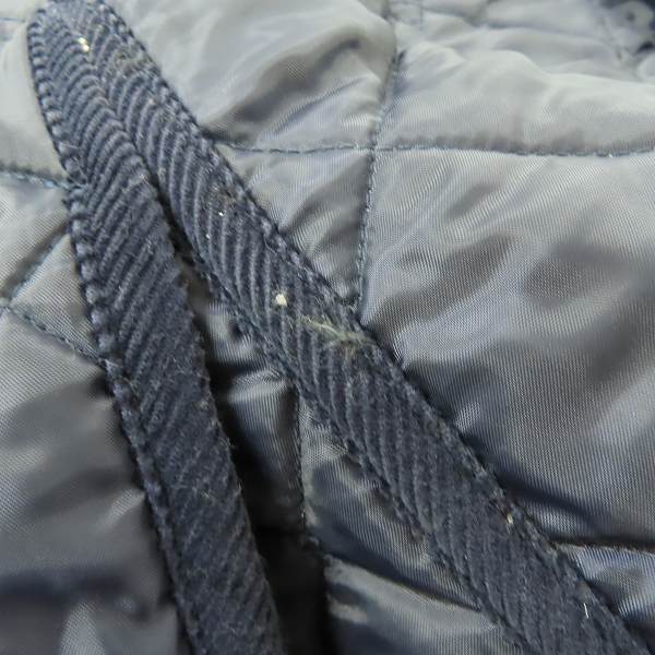 実際に弊社で買取させて頂いたLAVENHAM×PS Paul Smith/ラベンハム×ポールスミス キルティング ジャケット 40(L)の画像 6枚目